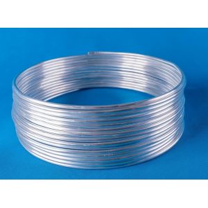 Hardness H24 1070 1060 1050 6mm Aluminum Coil Tubing