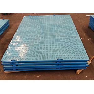 1.2X1.8M Protection Screen Construction