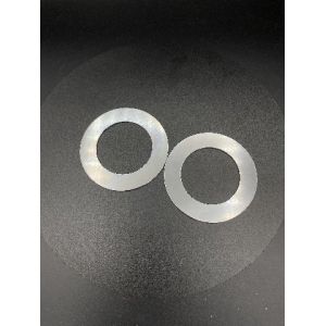 Stamping Compressor Valve Plate Customized Hardware Plate Valve Parts