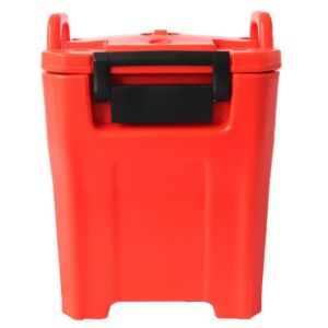 Stackable 40L Insulated Soup Carrier With SS Inside