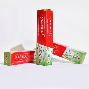 Olemol 150g Herbal Toothpaste - New Arrival! Strengthen Teeth and Promote