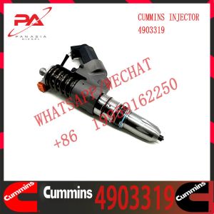 Common Rail Fuel Injector 4062851 4903472 4026222 3095040 3411756 3083849