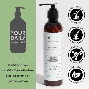 Stem Cell Extract Hair Growth Shampoo Anti Thinning