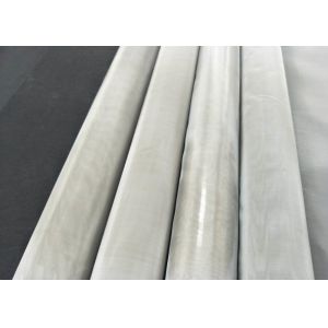 Ultra Fine Stainless Steel Screen Printing Wire Mesh