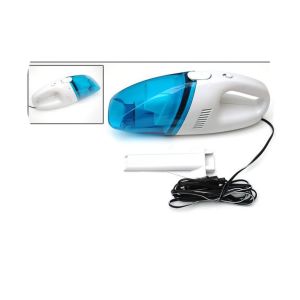 Blue Lightweight Handheld Vacuum Cleaner Oem Service 35w - 60w Optional