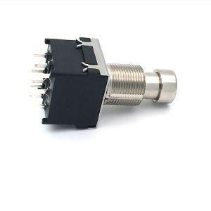 SF17 TQ Guitar Foot Switch 50ohm Soft Touch 3pdt On On 2A 250VAC