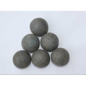 Customizable 20-150mm Steel Ball Mill Grinding Media 55-67HRC