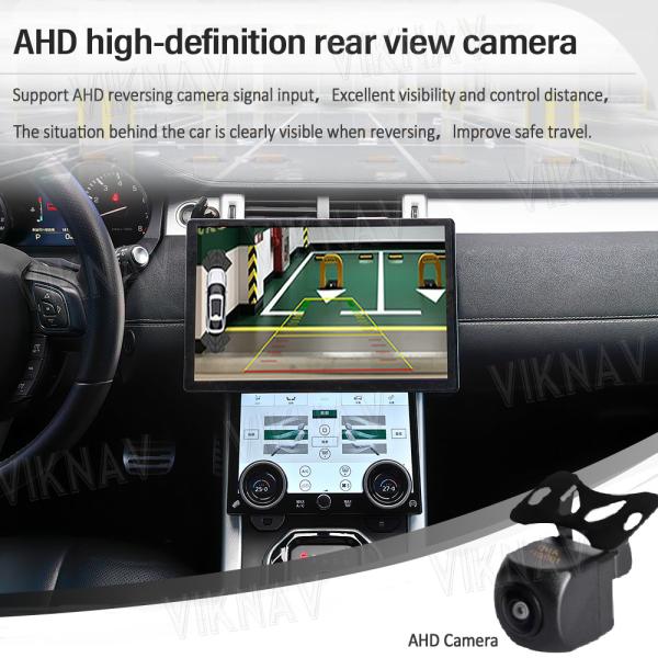 13.3'' Car Multimedia Radio For Land Range Rover Vogue / Sport / Evoque 2013-2018