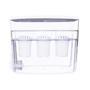 China BPA Free Eco 12.5L BPA Water Filter Dispenser With 3 Long Lifetime Filters on sale