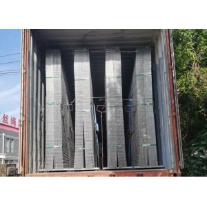 Quality 6 Gauge Welded Wire Panels Galvanized For Mesh Fence for sale