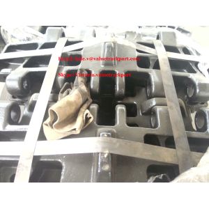 Quality Terex American HC60 Crawler Crane Track Shoe with Pin for sale