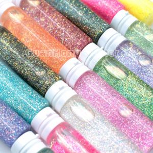 Extra Fine PET Halloween Glitter Mix Hexagon Iridescent Eyeshadow Dust