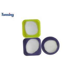 Quality 1kg 5kg TPU Polyurethane White Hot Melt Adhesive DTF Powder for DTF Textile Printing for sale