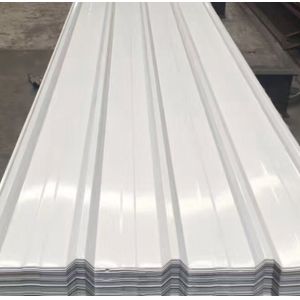 0.65mm Galvanized Corrugated Steel Sheet Panels Z150 S320GD