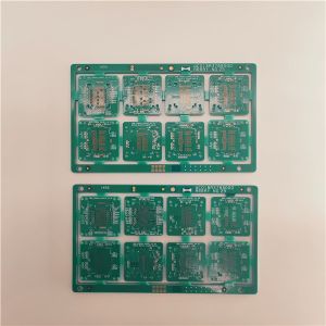 HDI Burn In Test PCB Circuit Board Contract Manufacturing