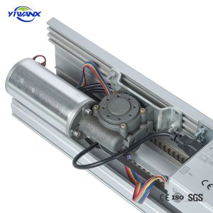 24VDC 100W Brushless Motorized Sliding Door Automation System