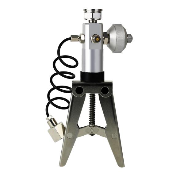 Buy Y039 Handheld Pneumatic Pressure Pump The Versatile and Essential Tool for Smart Water Pressure Sensor Technicians at wholesale prices