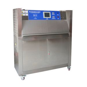 ASTM-D1052 ISO5423 Lab Programmable UV Climatic Test Chamber