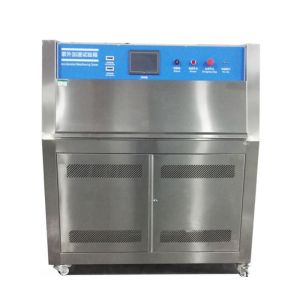 UV Aging Chamber Accelerated Weathering Tester For Paint Inks Resin