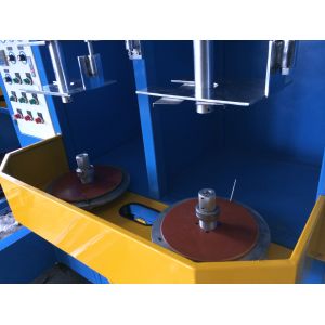 Electric Wire Taping Machine Double Layer 5-30m/Min Speed