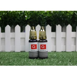 15ml Eyebrow Tattoo Pigment Thick Liquid Permanent Lip Tattoo Pigment