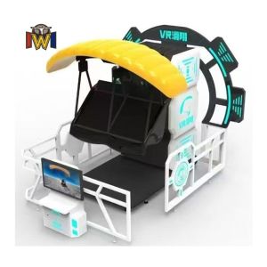 Quality Arcade Recreation Paraglider VR Virtual Reality Paragliding Simulator VR for sale