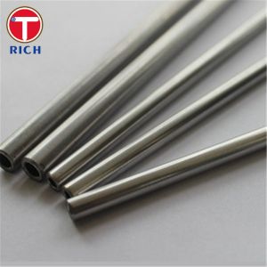 JIS G3445 STKM11A Cold Drawn Seamless Carbon Steel Tubes For Machine Structural