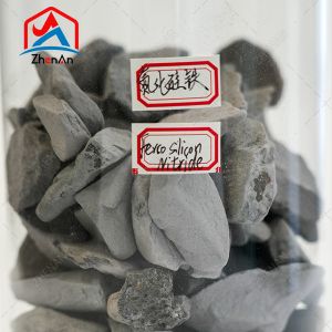Premium Grade Ferro Silicon Nitride Powder For Steelmaking Applications