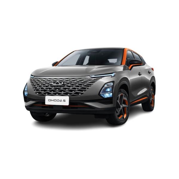 2023 2024 Chery Omoda 5 C5 Electric Cars NEDC 7.3 Curb Weight 1420 Compact SUV Petrol Car for Performance