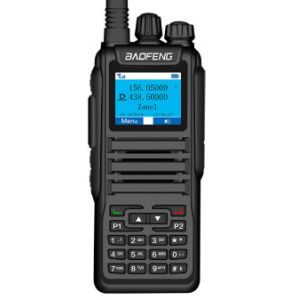 3000 Channel 5KM Handheld Dual Band 2 Way Radio