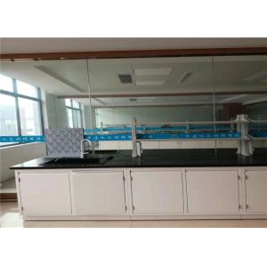 Professional Production Physics full steel lab workbench Equipment For School