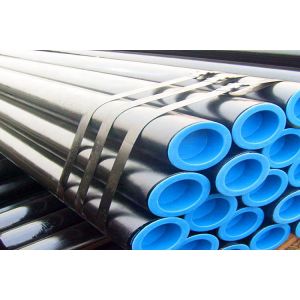 ASTM A192 6 Inch Sch40 Seamless API Carbon Steel Pipe