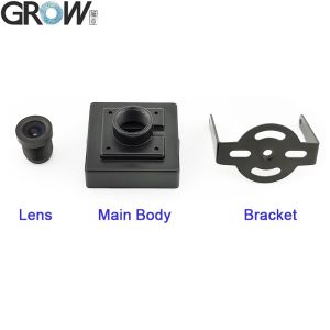 GROW GM71 1D 2D USB/UART Barcode Scanner Module Reader With Interchangeable M12