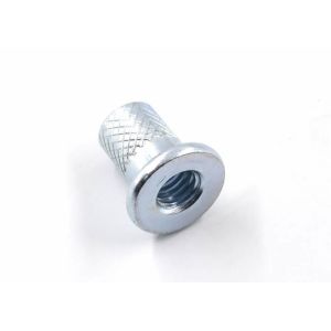 Mild Steel Flat Round Head Steel Rivet Nuts