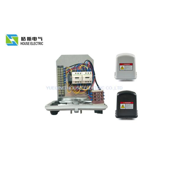 Center Pivot End Field Steering Box For Irrigation System Fast Delivery