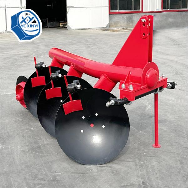 Buy Agricultural Disc Plow / Disc Plough For Agricultural Land Tillage at wholesale prices