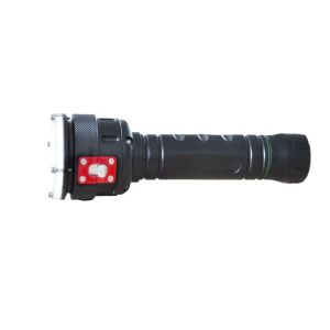 Buy cheap Professional Rechargeable LED Dive Torch 2400LM , OEM / ODM from wholesalers