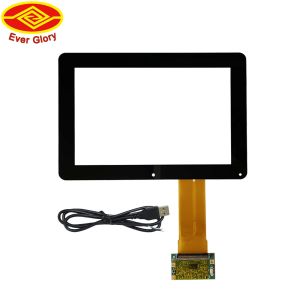 Responsive Industrial Touchscreens 12.1 Inch 3 Years Warranty