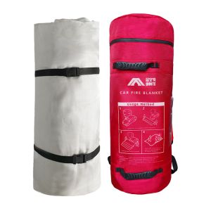 China Versatile Fire Blanket Reusable and Perfect for Different Fire Occasions on sale