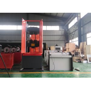 Quality Computer Controlled Servo Hydraulic Universal Testing Machine 100 Ton UTM Equipment for sale