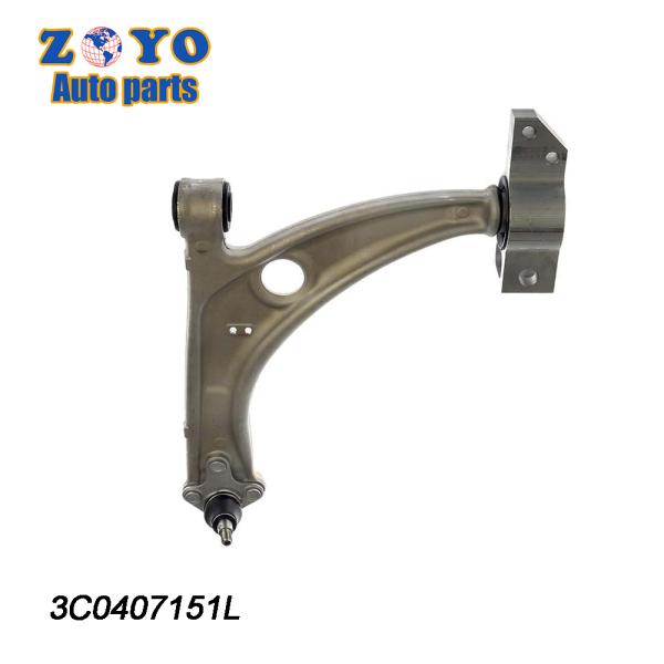 2009-2019 VW Tiguan Rear Control Arm CC Auto Suspension Parts 3C0407151L 520-469
