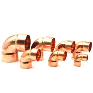 Forging Technology High Pressure Copper Nickel Elbow For Heavy Duty Applications