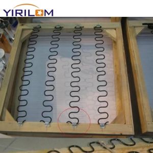 High Quality Steel Serpentine Spring Zigzag Car Seat Springs Manufacturer