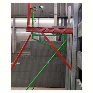 Giraffe Bracing Equivalent Construction Steel Bracing ICF Wall Bracing Steel