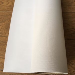 440GSM (13oz) Glossy /Matte cold/hot Laminated PVC Frontlit Flex Banner roll for