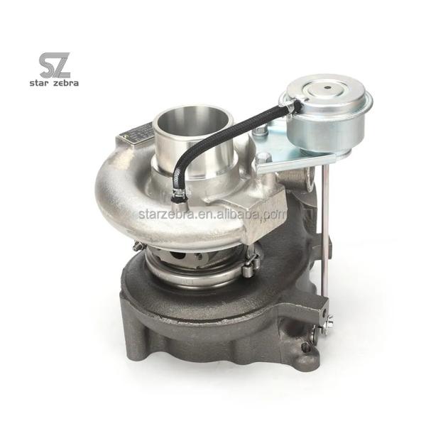 49179-02720 49179-02712 49179-02710 49179-02711 ME303063 ME30 ME443814 6M60 Turbocharger Excavator Parts with Excellent