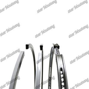 6D22 D6AC Engine Piston Ring Part ME052124 30917-20010 For Modern