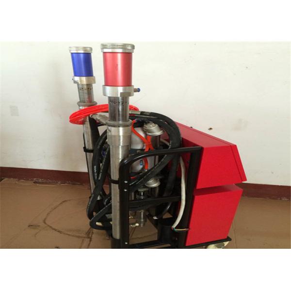 Buy Coaxial Structure Polyurethane Foam Machine For Waterproof Construction at wholesale prices