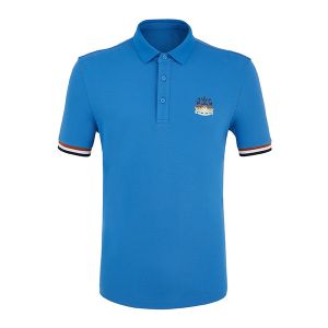Good Choice Custom Golf Fashion Polo Shirts with 95% Polyester 5% Spandex