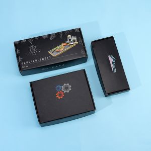 Custom Size Accepted Folders Box Eco-Friendly Personalised Large Paper Mailer